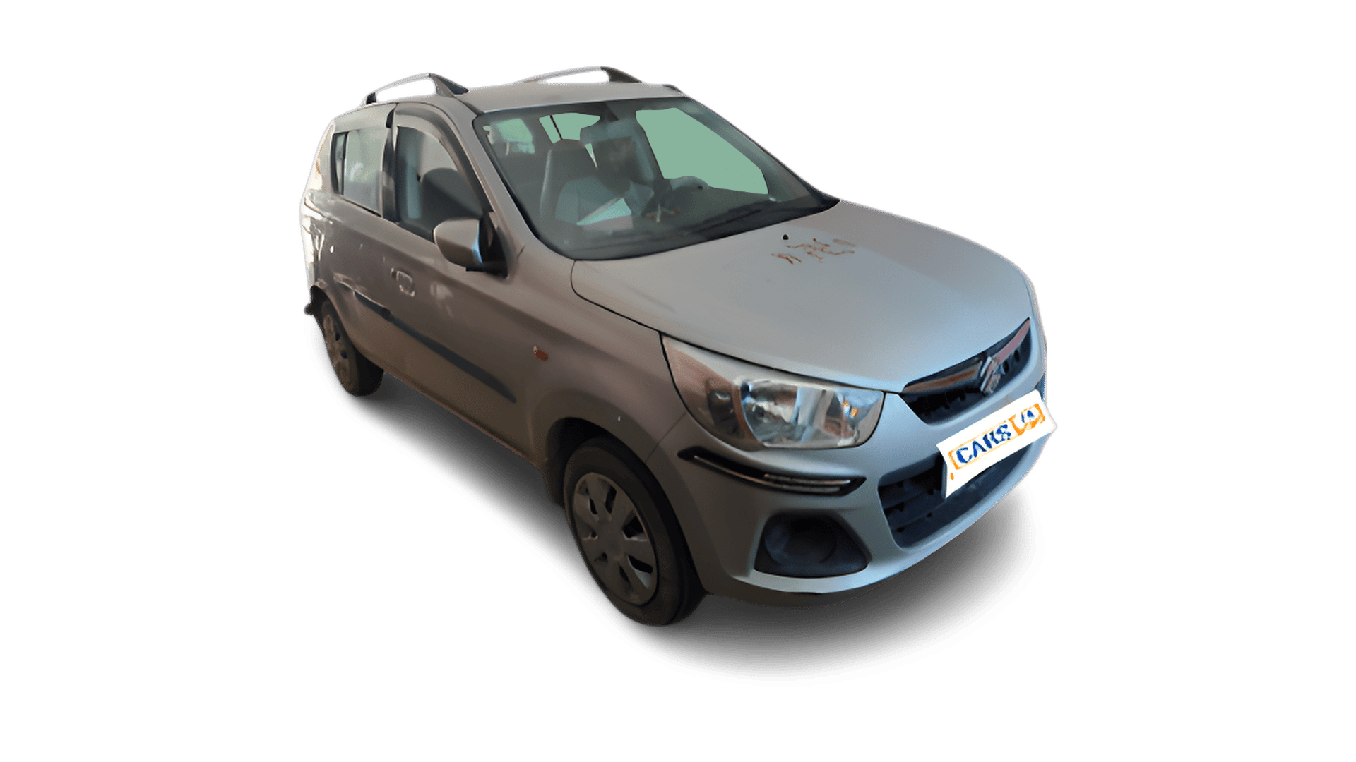 2015 Maruti Alto K10 - Hatchback - Petrol - Manual - ₹2.51 lakh